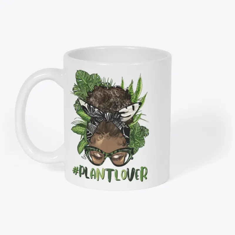 Plant Lover Mug