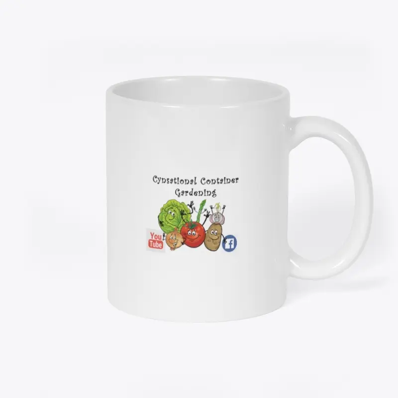 Plant Lady Mug