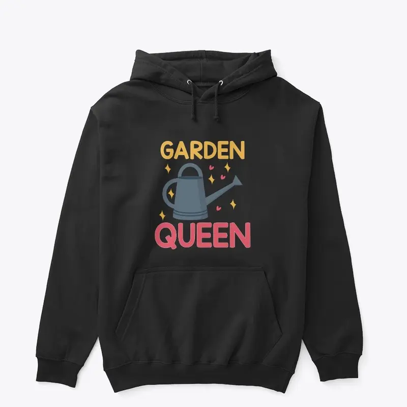 Garden Queen Hoodie