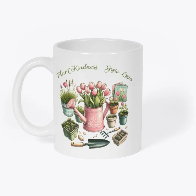 Plant Kindness Mug