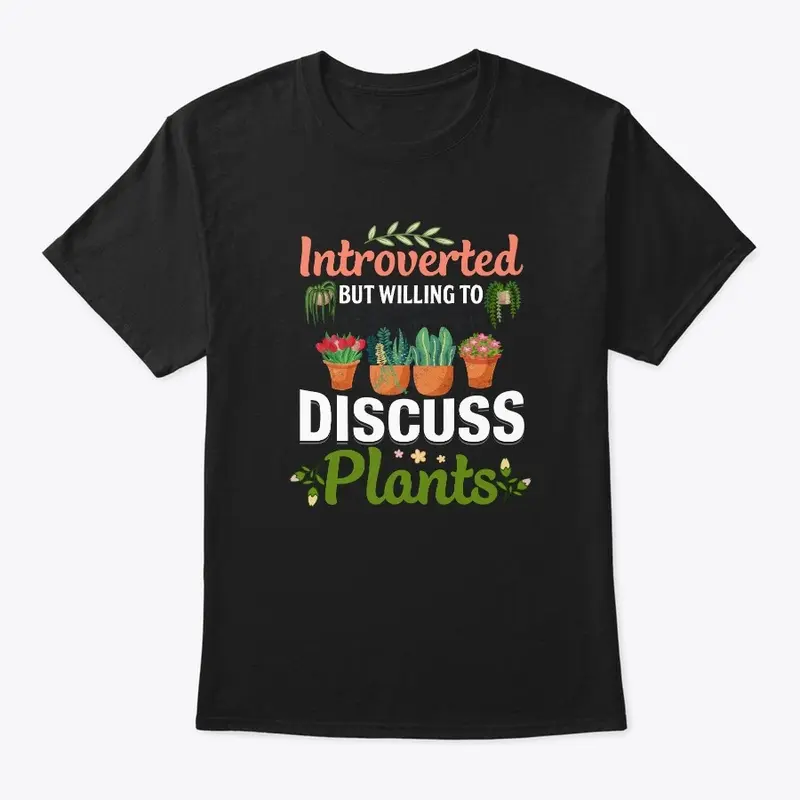 Introvert T Shirt