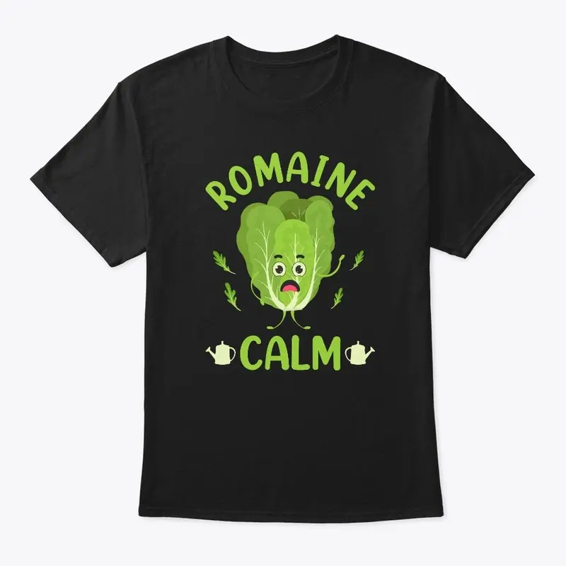 Romaine Calm T Shirt