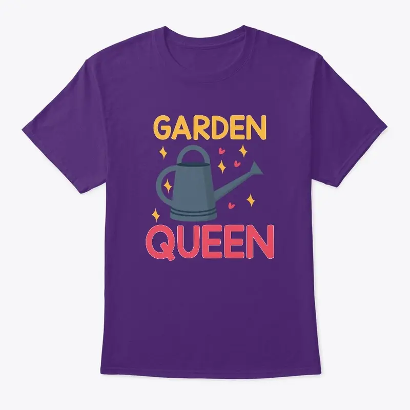 Garden Queen Shirt